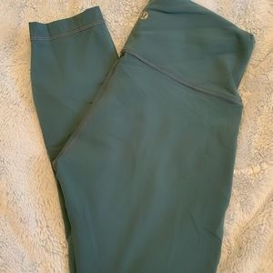 Lululemon Wundertrain HR